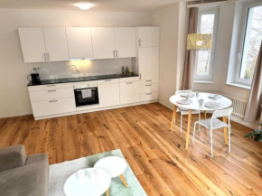 Gemütliche und geräumige 2,5 Zimmer Wohnung mit kostenlosem Parkplatz